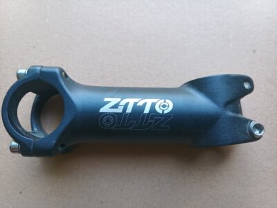 Mostek aluminiowy rowerowy MTB 100 mm.