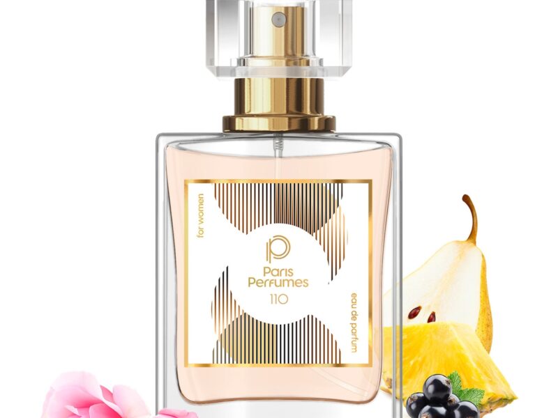 Perfumy damskie Paris Perfumes N° 110 – 30 ml