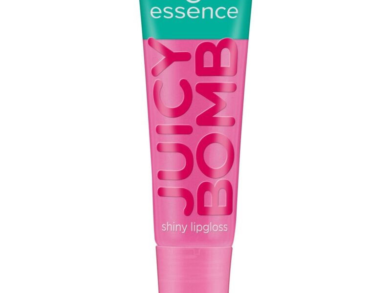 Essence błyszczyk Juicy Bomb Shiny Lipgloss 102