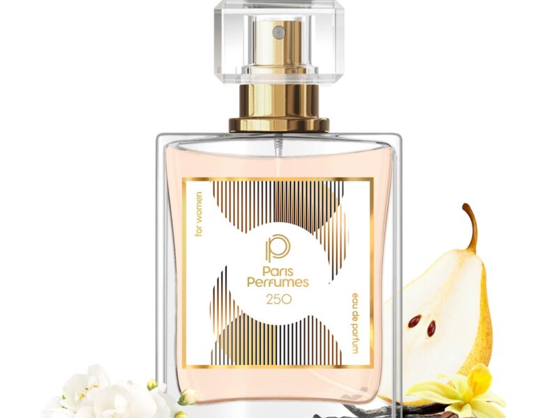 Perfumy damskie Paris Perfumes N° 250 – 50 ml