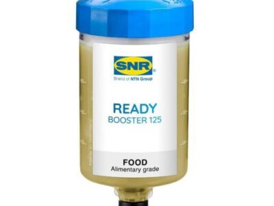 LUBER READY FOOD 125 SNR smarownica automatyczna