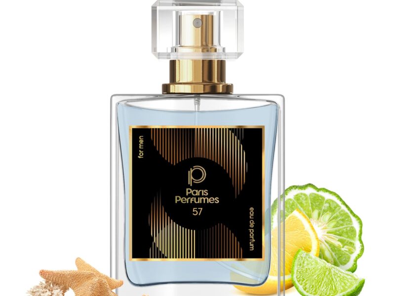 Perfumy Paris Perfumes N° 57 – 50 ml