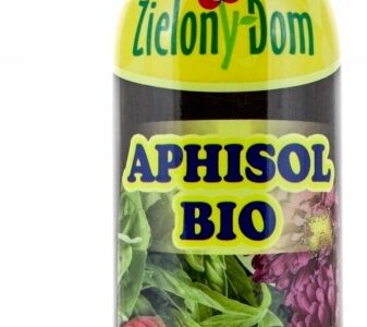 APHISOL BIO PŁYN 300ML NA MSZYCE ROŚLINY OSŁABIONE