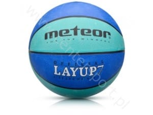 PIŁKA DO KOSZYKÓWKI METEOR LAYUP 7