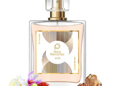 Perfumy damskie Paris Perfumes N° 608 – 104 ml