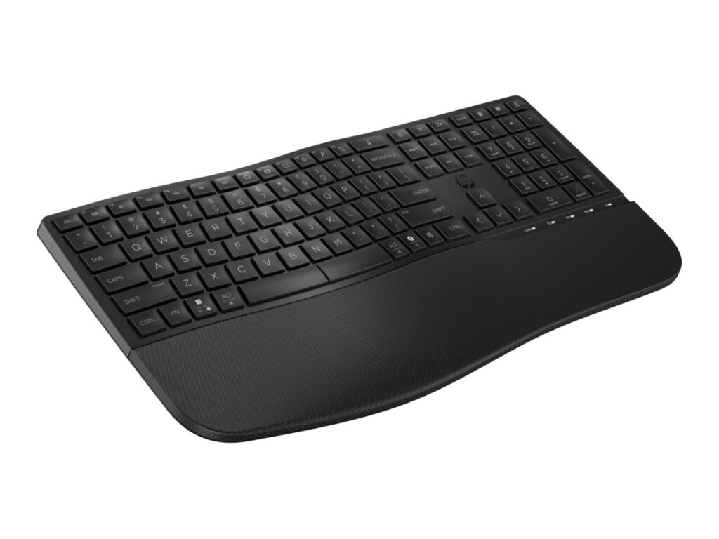HP 680 Comfort Dual-Mode Zestaw bezprzewodowy Myszy I Klawiatury HP 680 Comfort Dual-Mode Zestaw bezprzewodowy Myszy I Klawiatury