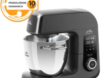 Robot kuchenny ETA Gratus Kuliner II Max z wbudowaną wagą ETA203890010