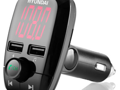 Transmiter FM Hyundai FMT380BTCHARGE