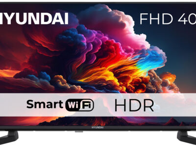 Telewizor Hyundai FHD 40” Smart Wi-Fi FLM40TS349SMART