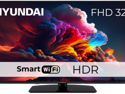 Telewizor Hyundai Full HD 32” Smart Wi-Fi FLM32TS349SMART