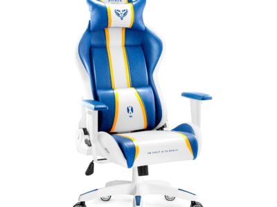 Fotel gamingowy Diablo X-One 2.0 Normal Size, Aqua Blue