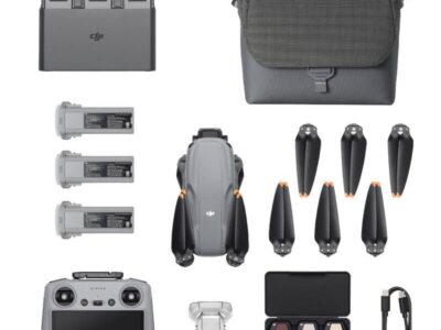 Dron DJI Air 3S Fly More Combo (DJI RC 2)