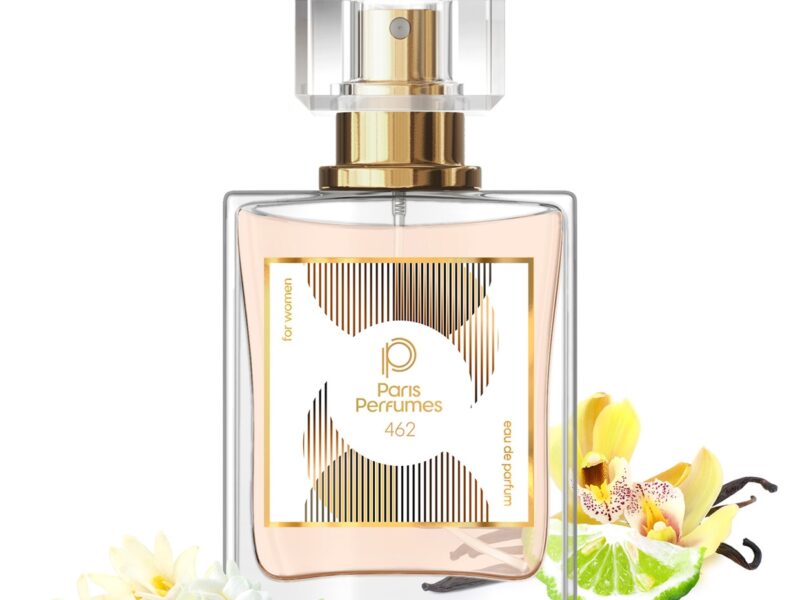 Perfumy damskie Paris Perfumes N° 462 – 30 ml