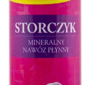 NAWÓZ PŁYNNY 300 ML MINERALNY STORCZYK FOSFOR EKO!