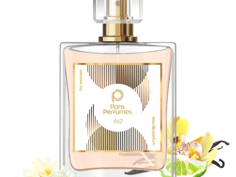 Perfumy damskie Paris Perfumes N° 462 – 104 ml