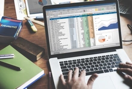 Kurs Excel (tabele przestawne)