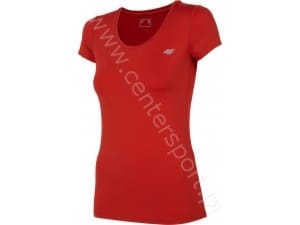 KOSZULKA DAMSKA FITNESS 4F NOSH4TSDF002