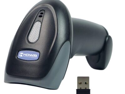 Skaner magazynowy kodów QR i kreskowych, WIFI, odczyt z ekranu LCD, automatyczny skan, zapis kodów HD3900