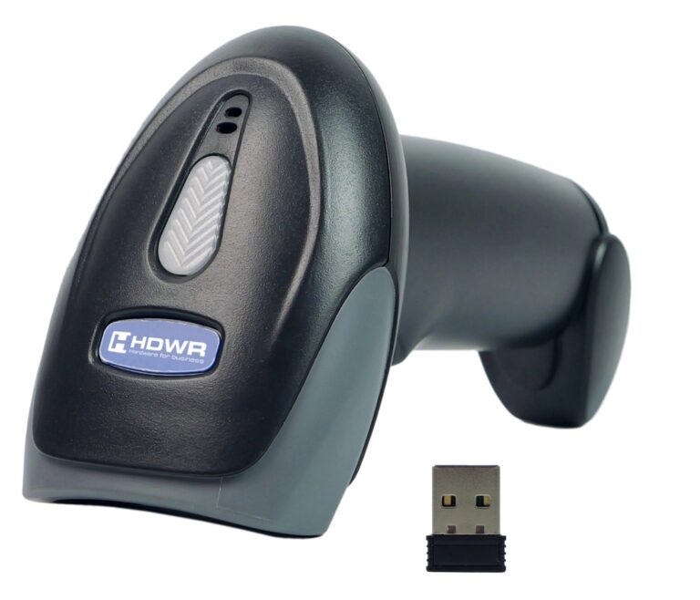 Skaner magazynowy kodów QR i kreskowych, WIFI, odczyt z ekranu LCD, automatyczny skan, zapis kodów HD3900
