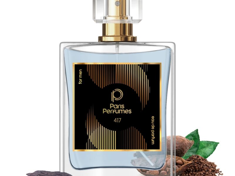 Perfumy Paris Perfumes N° 417 – 104 ml