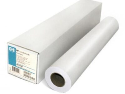 HP 610/15.2/Professional Matte Canvas, matowy, 24″, E4J59C, 392 g/m2, płótno, 610mmx15.2m, biała, do drukarek atramentowych,