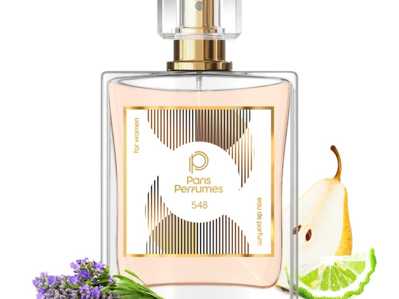 Perfumy damskie Paris Perfumes N° 548 – 104 ml