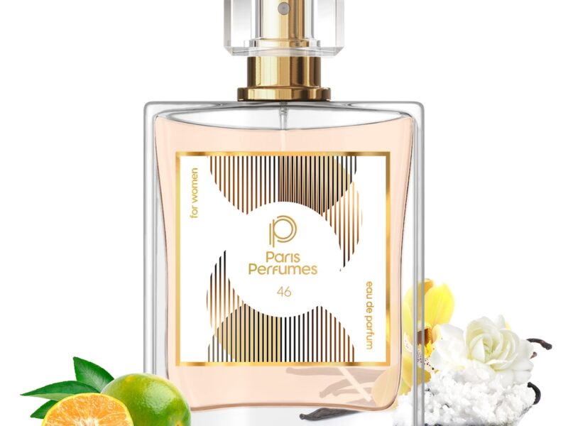 Perfumy damskie Paris Perfumes N° 46 – 104 ml