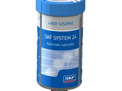 LAGD125/EM2 SKF smarownica automatyczna, LGEM2 smar do dużych obciążeń, silnych wibracji i wolnych obrotów