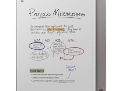 reMarkable Paper Pro – tablet / czytnik e-ink – OUTLET