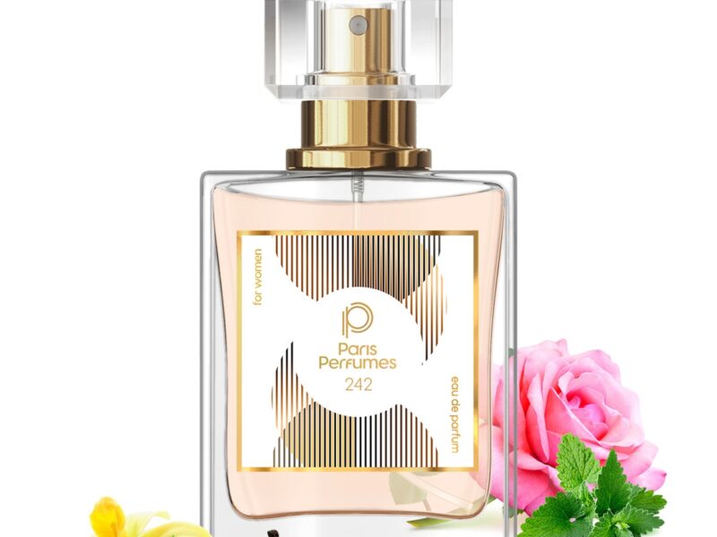 Perfumy damskie Paris Perfumes N° 242 – 30 ml