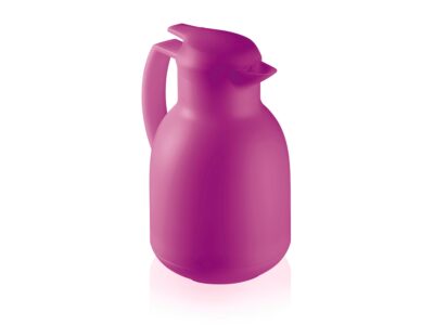 Dzbanek próżniowy Bolero 1,0 l purpurowy satynowy