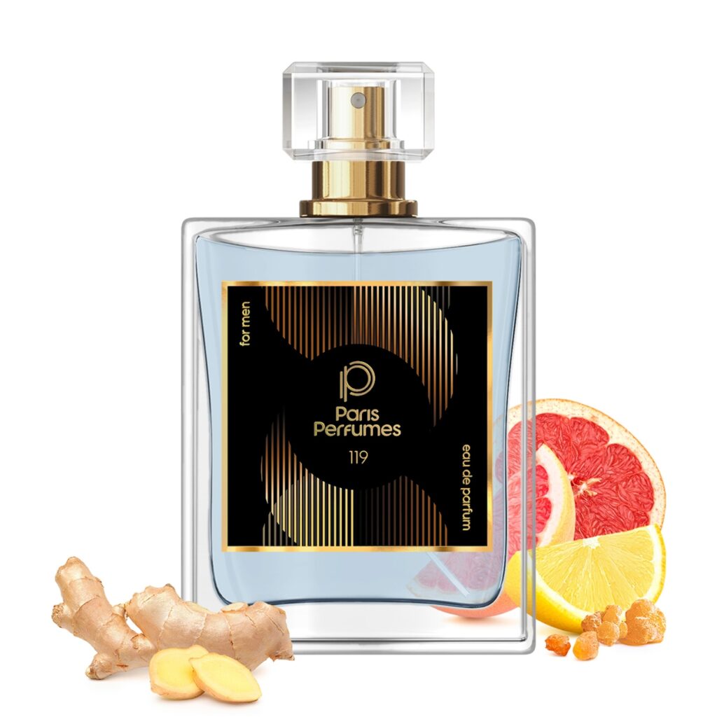 Perfumy Paris Perfumes N° 119 – 104 ml