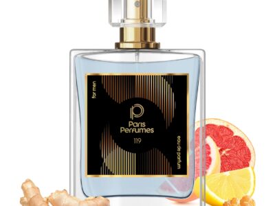 Perfumy Paris Perfumes N° 119 – 104 ml