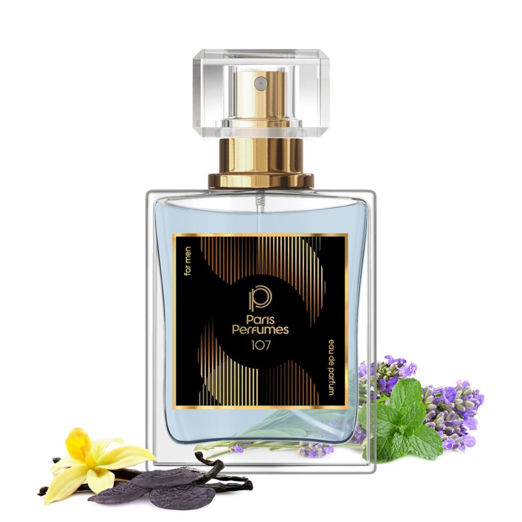 Perfumy Paris Perfumes N° 107 – 30 ml Perfumy Paris Perfumes N° 107 – 30 ml