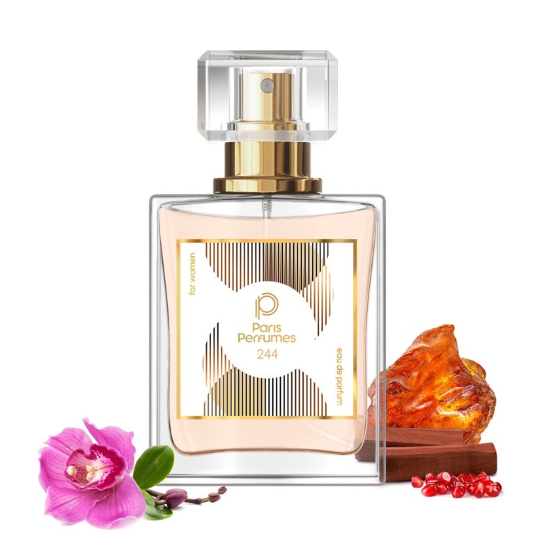 Perfumy damskie Paris Perfumes N° 244 – 30 ml