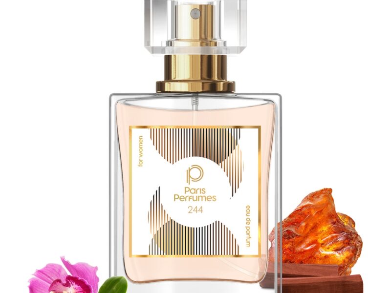 Perfumy damskie Paris Perfumes N° 244 – 30 ml
