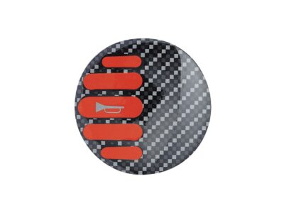 Emblemat do klaksonu SPARCO (01597GR)