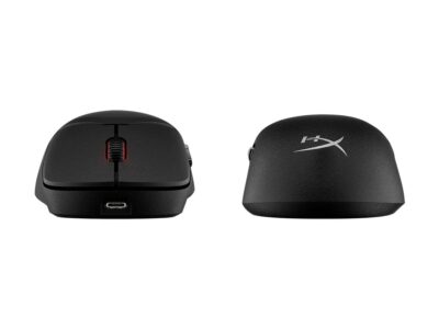HP HyperX Pulsefire Saga Pro Wireless Gaming Mouse