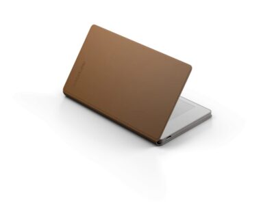 Book Folio – Skórzane etui dla reMarkable Paper Pro Move – Brązowe
