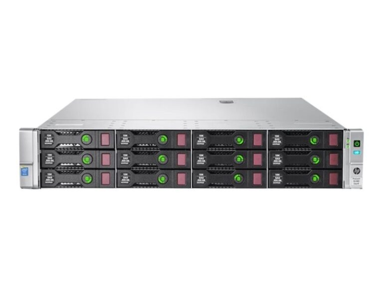 HEWLETT PACKARD ENTERPRISE Serwer DL380 Gen9 E5-2620v3 Base 12L WW Svr