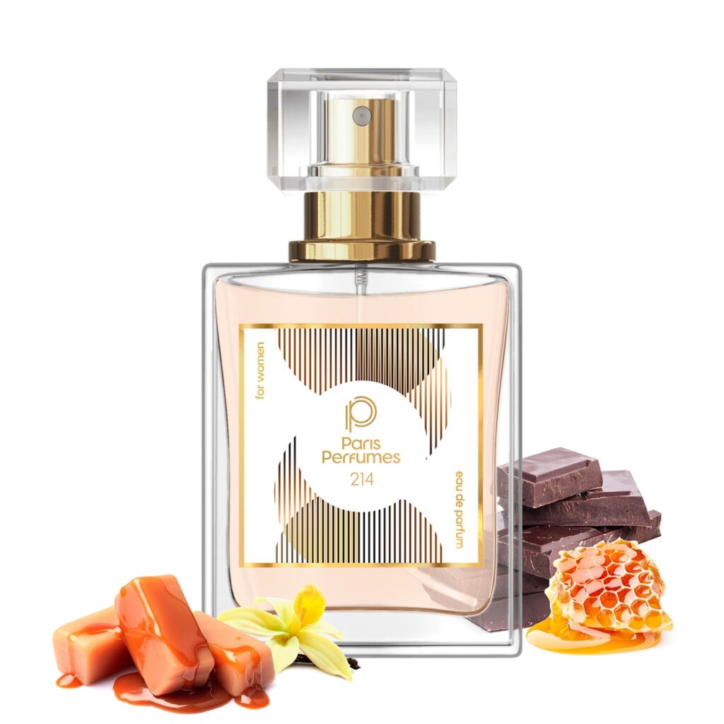 Perfumy damskie Paris Perfumes N° 214 – 30 ml
