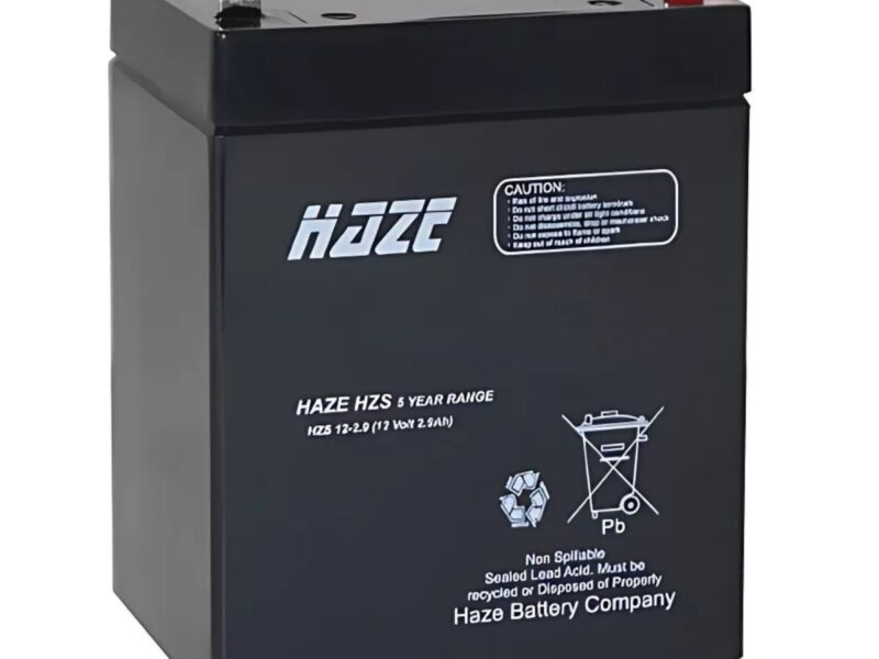 Haze akumulator do podnośnika pacjenta HZS 12 – 2.9