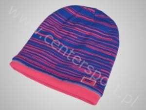 JUNIORSKA DWUSTRONNA CZAPKA ZIMOWA NIKE REVERSIBLE BEANIE