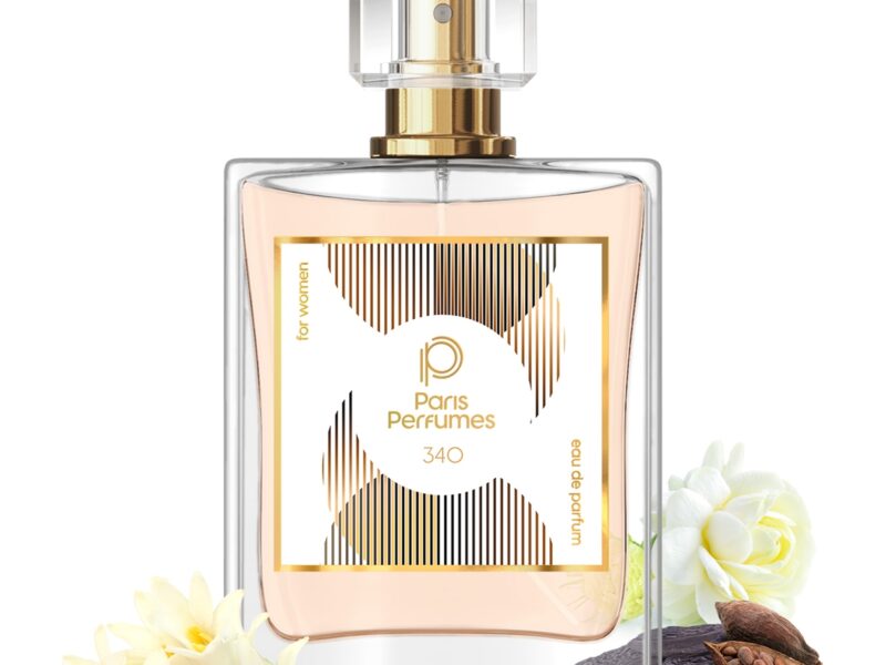 Perfumy Paris Perfumes N° 340 – 104 ml
