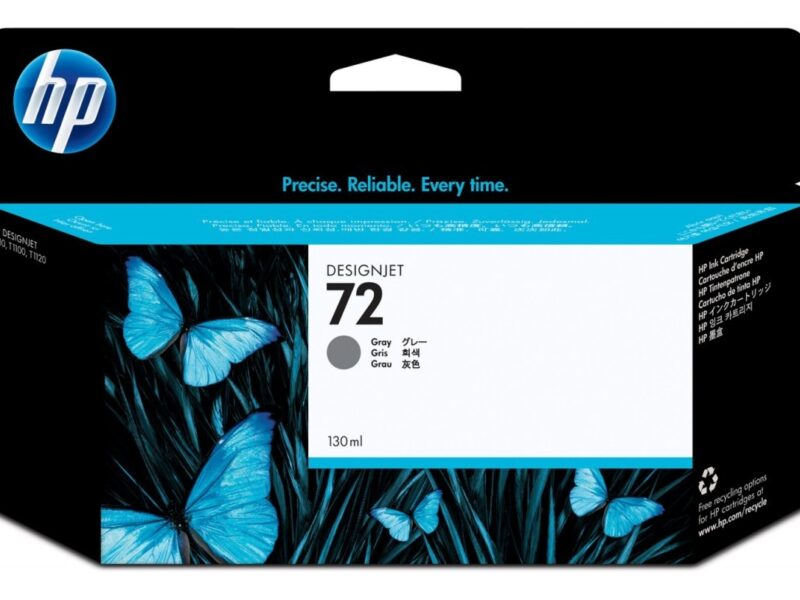 HP Inc. Tusz Nr 72 Szary Fotograficzny 130ml C9374A