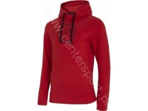 BLUZA MĘSKA 4F Z KAPTUREM L21BLM015