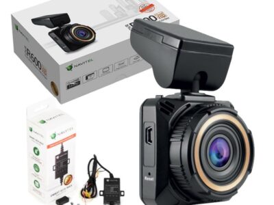 WIDEOREJESTRATOR Navitel R600 QUAD RADARY+SMARTBOX
