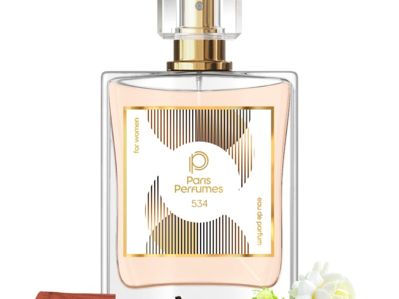 Perfumy damskie Paris Perfumes N° 534 – 104 ml