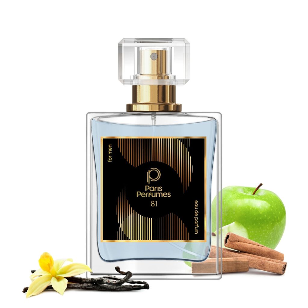 Perfumy Paris Perfumes N° 81 – 50 ml