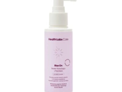 Health Labs Care Rise On Booster stymulujący z peptydami 100 ml